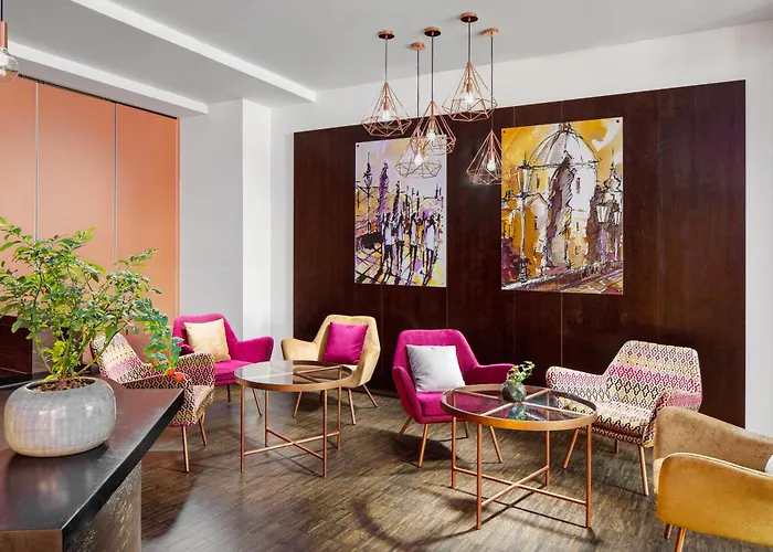 Clarion Hotel Prague City